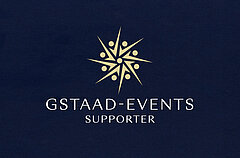 Logo Gstaad-Events Supporter